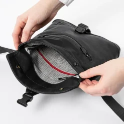 Aunts & Uncles Japan Tsu Waistbag black