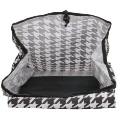 Beagles Alberic Grocerly Boodschappentrolley zwart