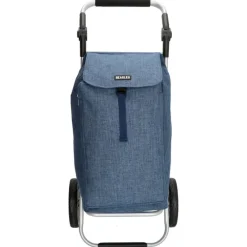 Beagles Alberic Shopping Trolley blue