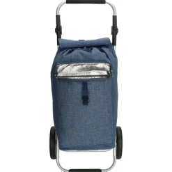 Beagles Alberic Shopping Trolley blue