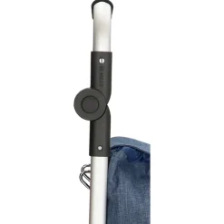 Beagles Alberic Shopping Trolley blue