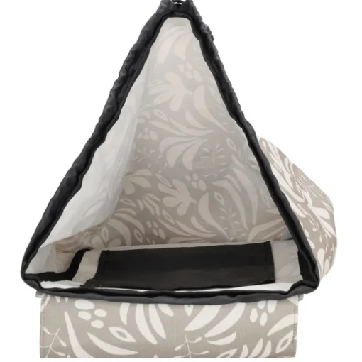 Beagles Alberic Shopping Trolley beige
