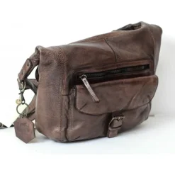 Bear Design Anna Shoulderbag brown
