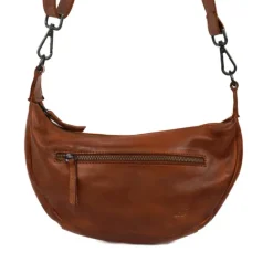 Bear Design Clara Crossbody cognac