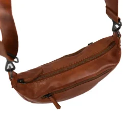 Bear Design Clara Crossbody cognac