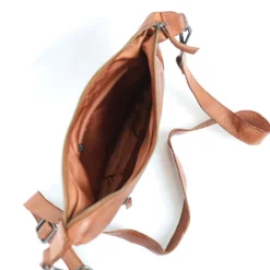 Bear Design Clara Crossbody cognac