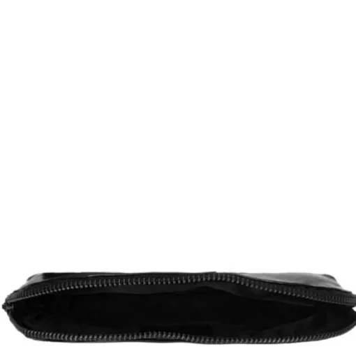 Bear Design Cow Lavato Make-Up Tasje black