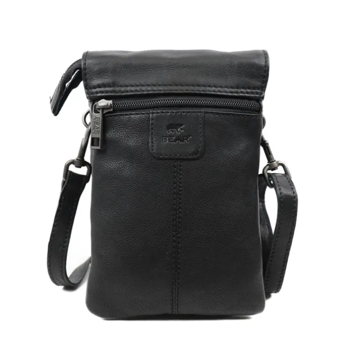 Bear Design Daisy Shoulderbag black