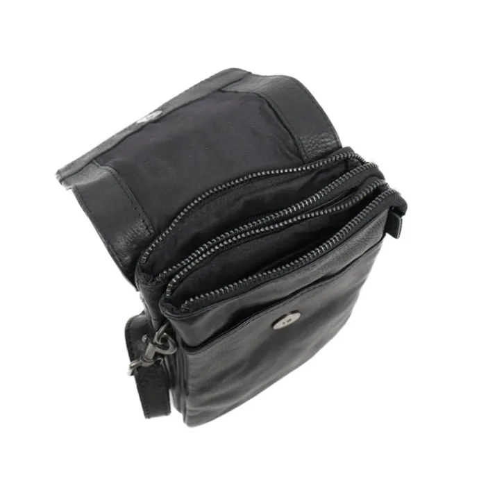 Bear Design Daisy Shoulderbag black