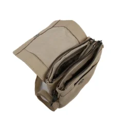 Bear Design Daisy Shoulderbag feather