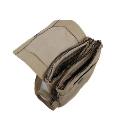 Bear Design Daisy Shoulderbag feather