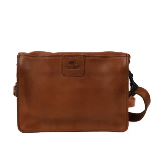 Bear Design Joelle Shoulderbag cognac