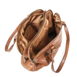 Bear Design Lieke Schoudertas cognac