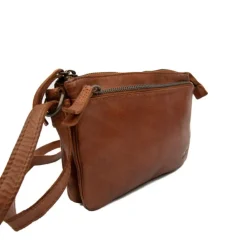 Bear Design Maithe Shoulderbag cognac