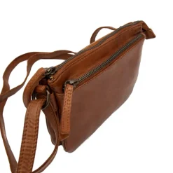 Bear Design Maithe Shoulderbag cognac