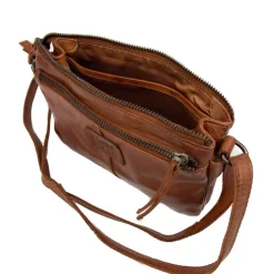 Bear Design Maithe Shoulderbag cognac