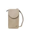 Bear Design Patty Phonebag feather