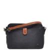 Berba Chamonix Crossbody M navy