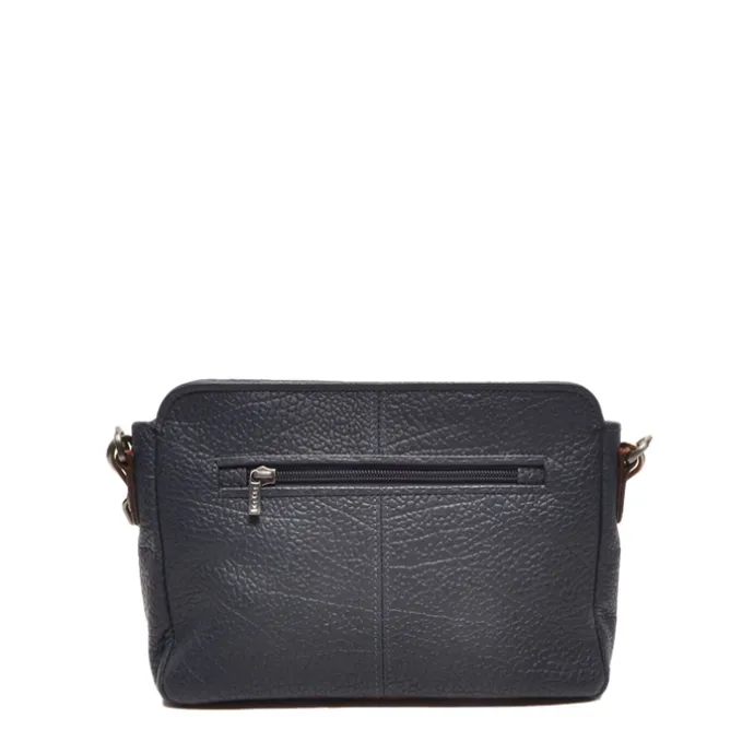 Berba Chamonix Crossbody M navy