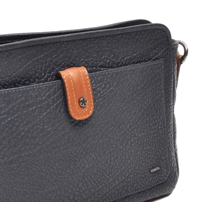 Berba Chamonix Crossbody M navy