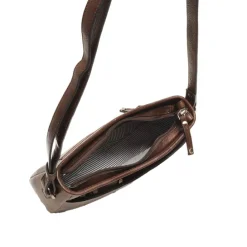 Berba Lucca Crossbody chocolate