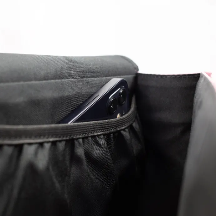 Bold Banana Beyond Bold Crossbody dusty pink-black