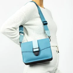 Bold Banana Crossbody M blue breeze
