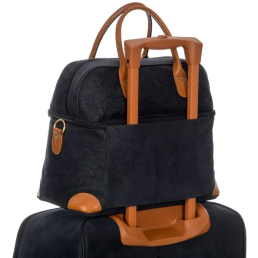 Bric's Life Beautycase blue