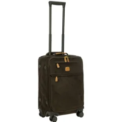 Bric's Life Trolley 55 olive