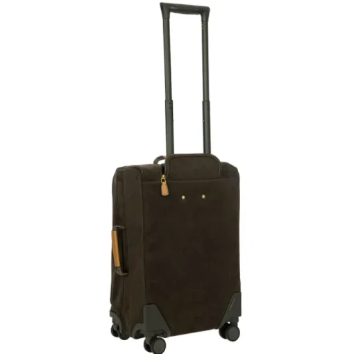 Bric's Life Trolley 55 olive