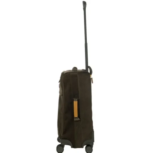 Bric's Life Trolley 55 olive