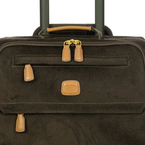 Bric's Life Trolley 55 olive