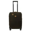 Bric's Life Trolley 55cm olive