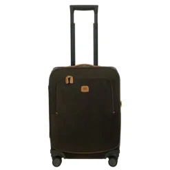 Bric's Life Trolley 55cm olive