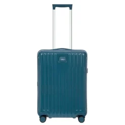Bric's Positano Cabin Trolley 55 sea green