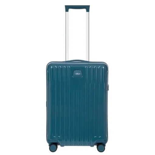 Bric's Positano Cabin Trolley 55 sea green