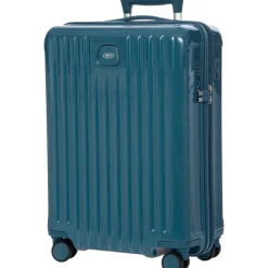 Bric's Positano Cabin Trolley 55 sea green