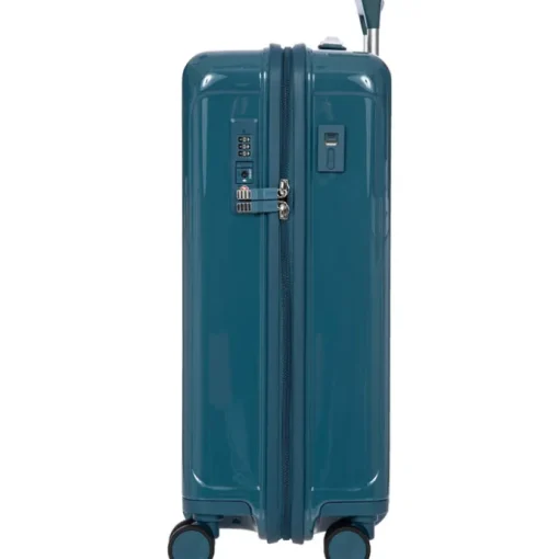 Bric's Positano Cabin Trolley 55 sea green