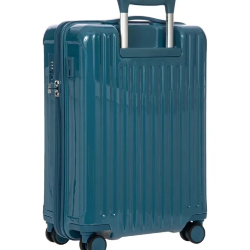 Bric's Positano Cabin Trolley 55 sea green