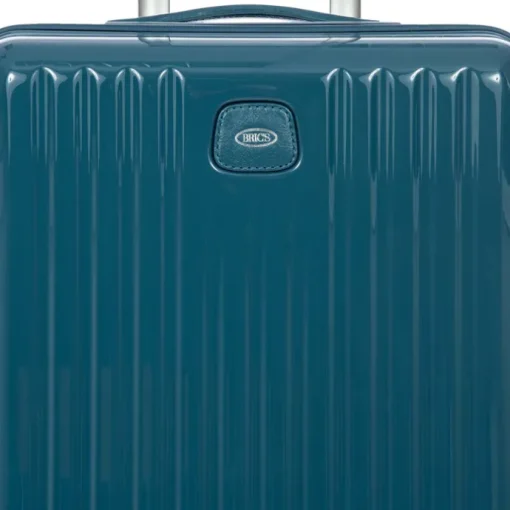 Bric's Positano Cabin Trolley 55 sea green