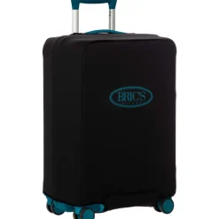 Bric's Positano Cabin Trolley 55 sea green