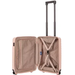 Bric's Ulisse Trolley 55 USB pearl pink