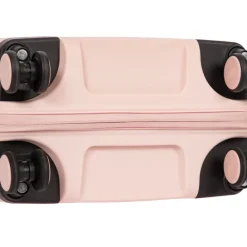 Bric's Ulisse Trolley 55 USB pearl pink