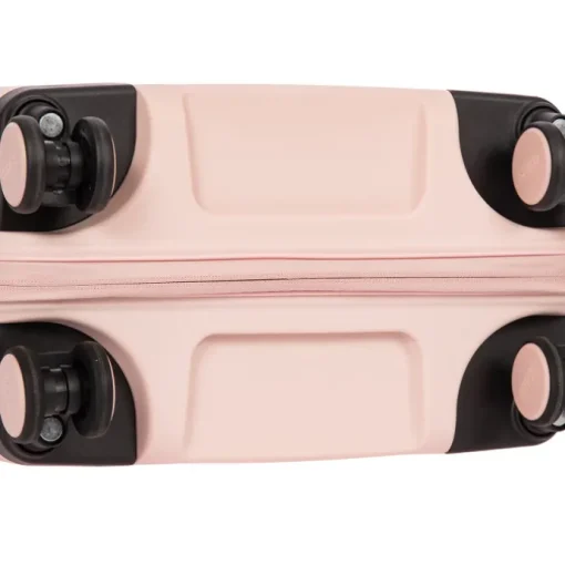 Bric's Ulisse Trolley 55 USB pearl pink