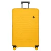 Bric's Ulisse Trolley Expandable Large mango