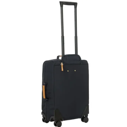 Bric's X-Travel Cabin Trolley 55 ocean blue