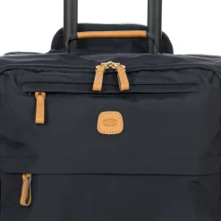 Bric's X-Travel Cabin Trolley 55 ocean blue