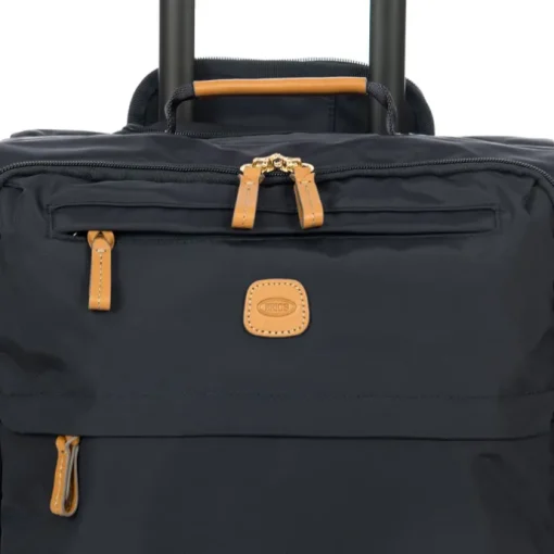 Bric's X-Travel Cabin Trolley 55 ocean blue