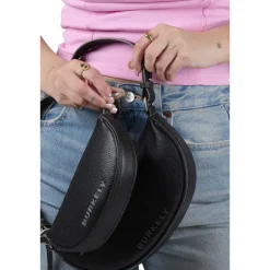 Burkely Always Alyx Double Shoulderbag buzzy black