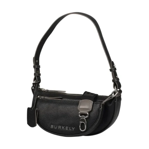 Burkely Always Alyx Double Shoulderbag buzzy black